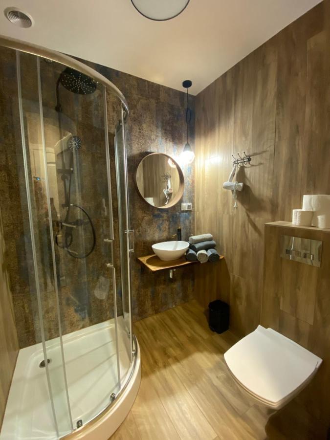 Apartamenty Liwa Kwidzyn Exterior foto