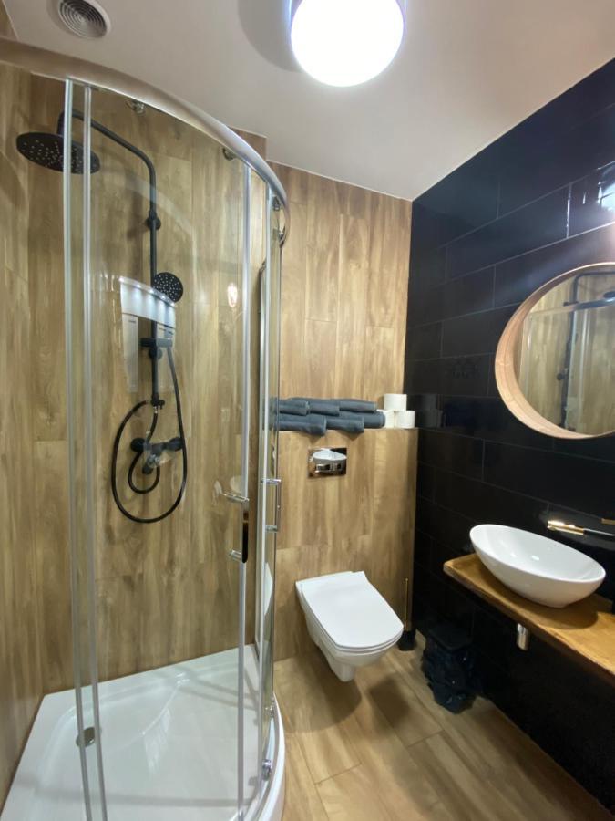 Apartamenty Liwa Kwidzyn Exterior foto