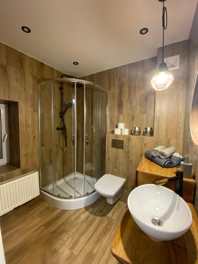 Apartamenty Liwa Kwidzyn Exterior foto